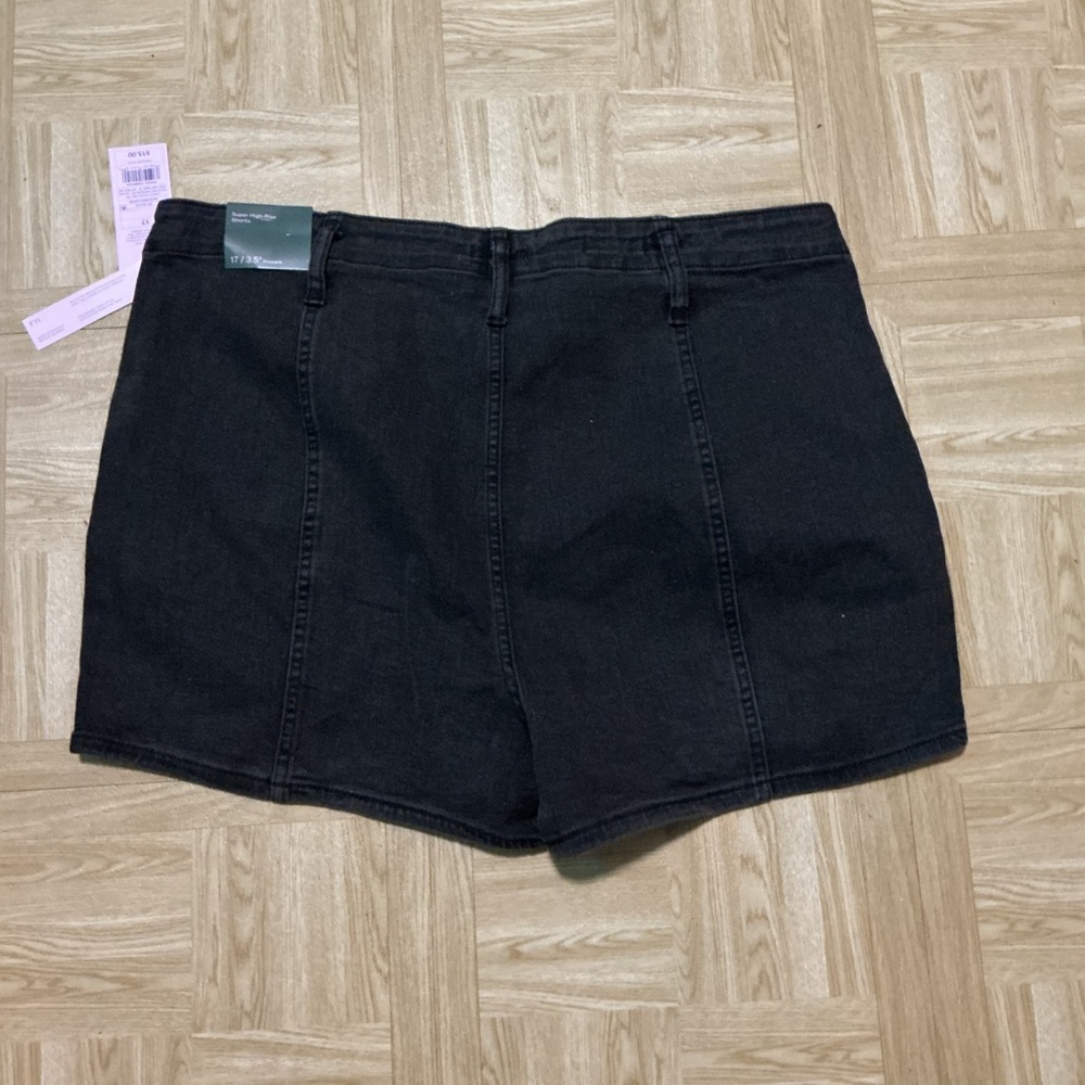 Slim Straight Black Jeans for Men